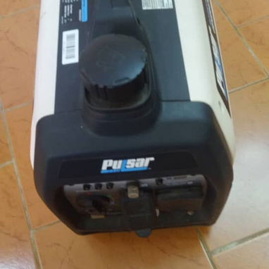 Planta Pulsar - 3/4