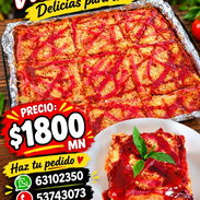 LASAÑA ESPECIAL DE VITANUOVA 😋 - Img 57926127