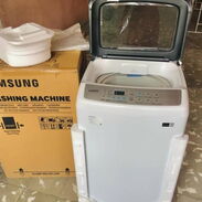 📢OFERTON 📢 Lavadora automática Samsung 9kg $520 Súper Oferta. - Img 45477619