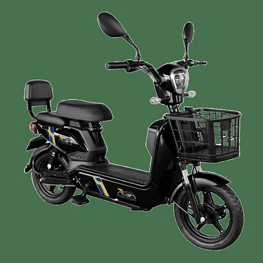 BICICLETA A GEL 48V 12AH HALCON - 6/8
