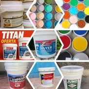 SOMOS UNA MIPYME ‼️🏠TODO TIPO DE PINTURAS PARA EMBELLESERT SU Hogar 🏠‼️🎨 54021040 ‼️ Ya tu hogar nesesita color 🎨 - Img 55011575
