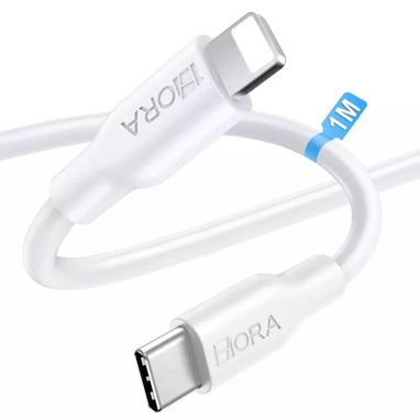 Cable C-Lightning de 2,1 A y 1 m - Nuevo en caja - Disponible Hoy - 2/2