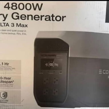 vendo ecoflow - Img 121999128