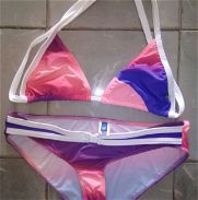 Trusa bikini nueva. Parte de arriba en forma de triángulo sin relleno. - Img 42800750