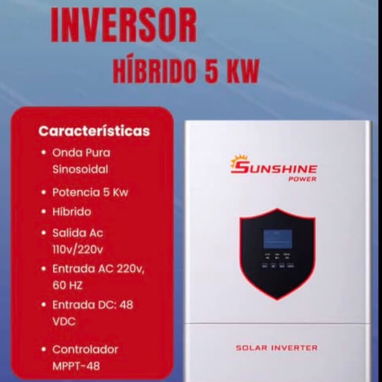 Inversores . Comboooo no se lo pierda - 2/4