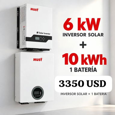 Kit solares - 2/4