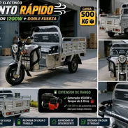 ✅ Triciclo Viento Rápido  ✅precio  4100 $ ✅Están en pinar del Rio. - Img 57117245