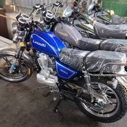 Motos Gn Lexzuki 150cc 4 tiempos caja 6ta - Img 55896736