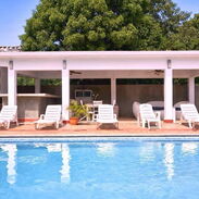 Casa con piscina cerca del mar en Boca Ciega. Casa de renta en oferta - Img 45511363