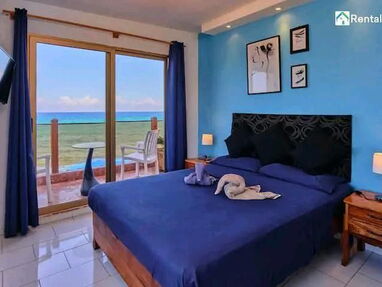 🌴🌊🏡Alquiler de casa de lujo en la hermosa playa de #SantaFè, La Habana, con un estilo contemporáneo. - Img 62572424