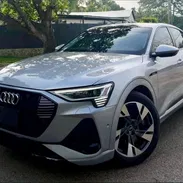 AUDI e-tron SPORTBACK S LINE QUATTRO domicilio a toda cuba - Img 57010066