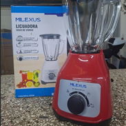 *Batidora Milexus con vaso de cristal* - Img 55913463