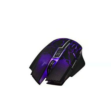 Combo Gamer Unno Tekno Brave BRV82 Teclado y Mouse Retroiluminados Anti-Ghosting DPI Ajustable Cable Trenzado 40usd - Img 114507098