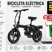 Triciclo Plegable con fogon de petróleo - Img 57534326