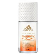 DESODORANTE ADIDAS, ENERGY KICK 50 ML - Img 55563821