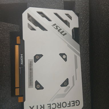 RTX 4060 MSI - 2/3