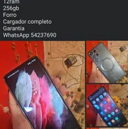 Samsung s21Ultra 5G - Img 50490595