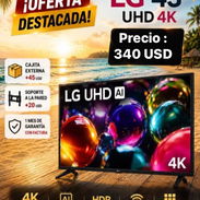 SMART TV LG 43" - Img 57949532