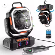 Ventilador-powerbank - 40000mAh F22 - Img 55457583