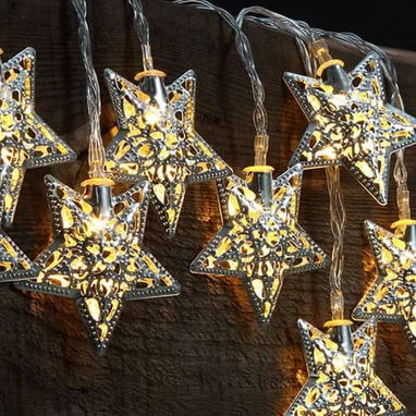 🧧Cadena de luces/15 usd🧧 - 4/9