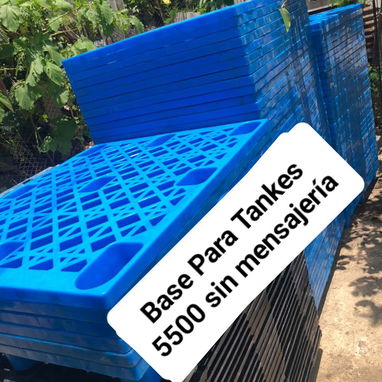 Tanques plástico de agua 💧 - Img 123707234