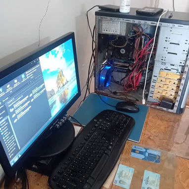 Venta PC i3 de 4ta - Img 128016817