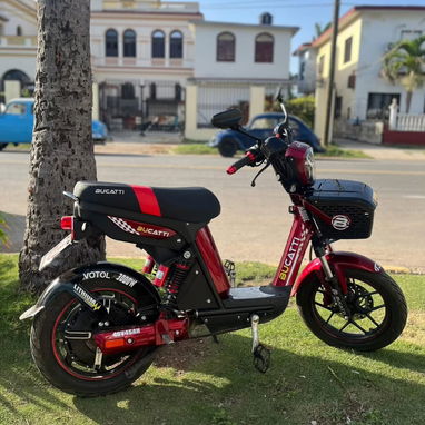 BICIMOTO BUCATTI ULTRA 2024 - 4/4