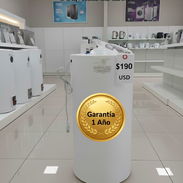 Calentador de agua de 50L con 1 año de garantía. Propiedad, Factura y Slip de compra - Img 52595859