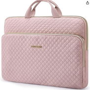 Kit funda para portátil 15.6” + mouse inalámbrico recargable - Img 55017539