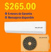 🚨🚨🧡 Split Milexus 1T  $265 , Factura y garantía de 6 meses - Img 46723921