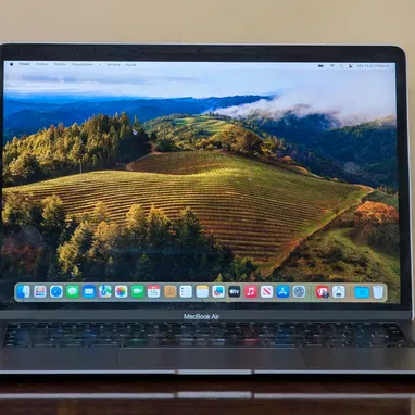MacBook Air M1 - Img 125774679