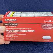 Acetaminophen 500 mg - Img 54521398