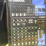 Se vende Consola de Audio Yamaha nueva en su caja - Img 45437038