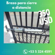 4  BRAZO HIDRÁULICO CON MANDO A DISTANCIA 2x - Img 45607464