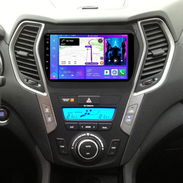 Radiost eéreo de coche Android 15 de 2+32 GB para Hyundai Santa Fe 2012-2018 - 9 pulgadas - Img 57200165