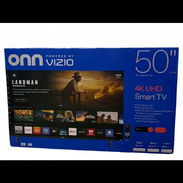 Smart TV ONN VIZIO de 50 pulgadas - Img 57887549