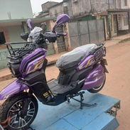 Moto electrica topmaQ TANK - Img 55697556
