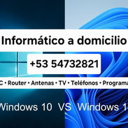 Informático a domicilio - Img 56786699