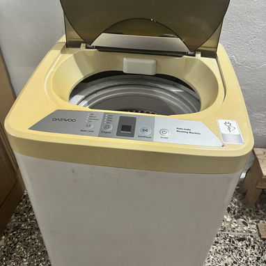 Lavadora Daevoo 6kg - Img 122852834