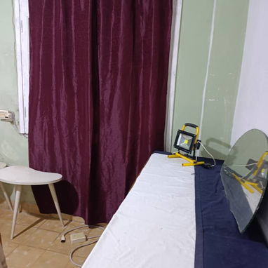 🏤⚡️Apartamento de renta en Centro Habana con respaldo energético en Centro Habana/House for rent/Accommodation - 8/8