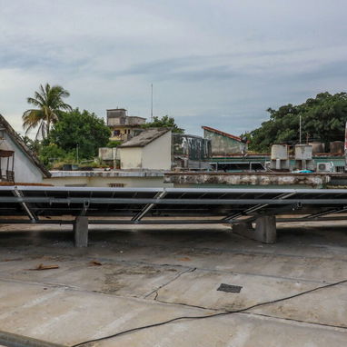 Venta e instalación de kits solares con garantía. - 4/10
