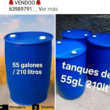🏪buenas grupo📲 llamar al 63989791 🔹Tanques plasticos de agua💧para su hogar🏠 baratos y de buena calidad 🆕👌🏼 💯💸E - Img 123050143