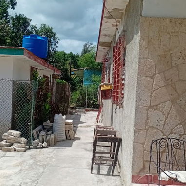 💥 GG-175 | 🌊 ¡TRANQUILIDAD, ESPACIO Y CERCANÍA AL MAR EN BOCA CIEGA, GUANABO! 🏖️🏠 🔑 - 10/10