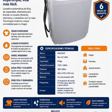 Ecoflow, Paneles, estaciones de energía, electrodomésticos útiles del hogar, tecnología, ferretería y más - 20/20