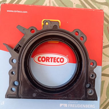 Anillo reten del cigüeñal marca Corteco Alemán para SEAT Córdoba - 2/2