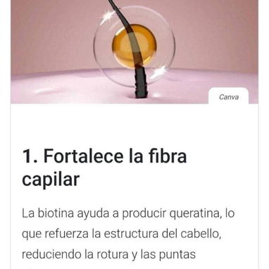 Productos para el crecimiento del cabello - 4/10