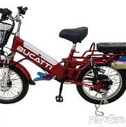 Bicicleta eléctrica Bucatti - Img 45794788