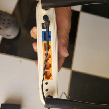 Router repetidor y cables - 6/9
