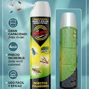 Spray  repelente contra mosquitos 56868435 - Img 56278488
