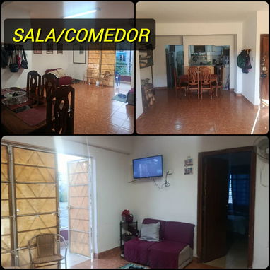 🏠 APARTAMENTO AMUEBLADO EN VENTA | #243 VEDADO, PLAZA - 3/6